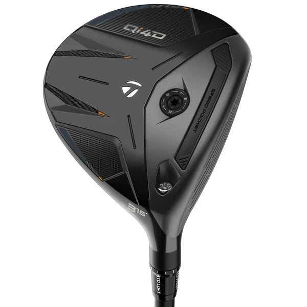 Qi4D Core #5 Fairway Wood
