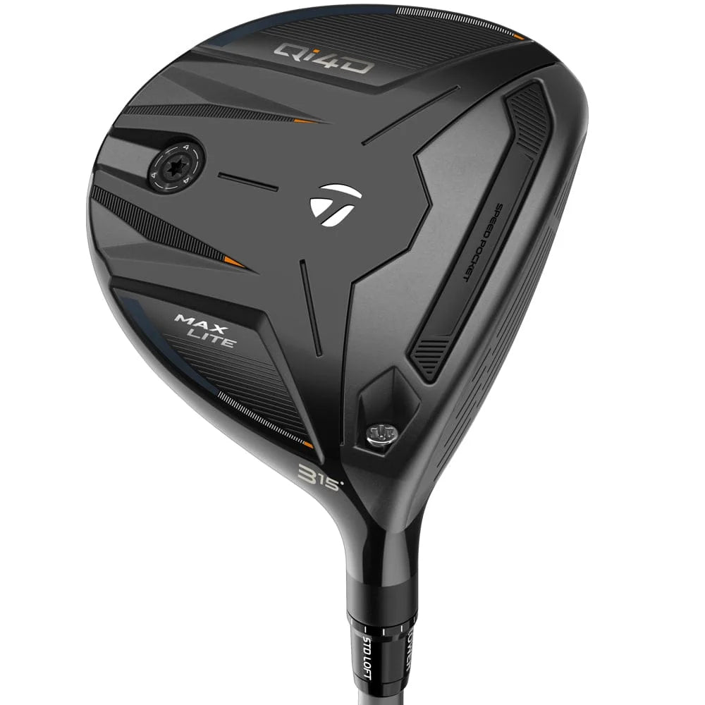 Qi4D Max Lite