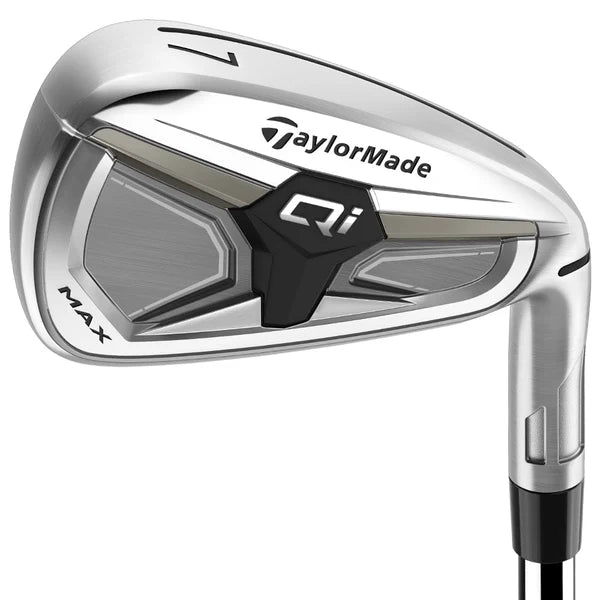 TaylorMade irons