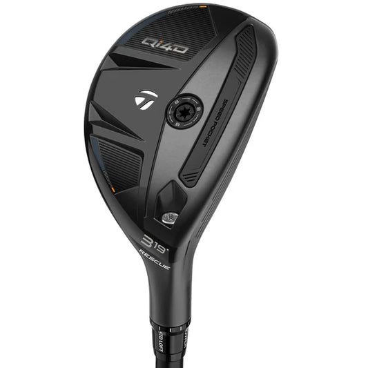 LEFT HAND Qi4D Core #4 Hybrid