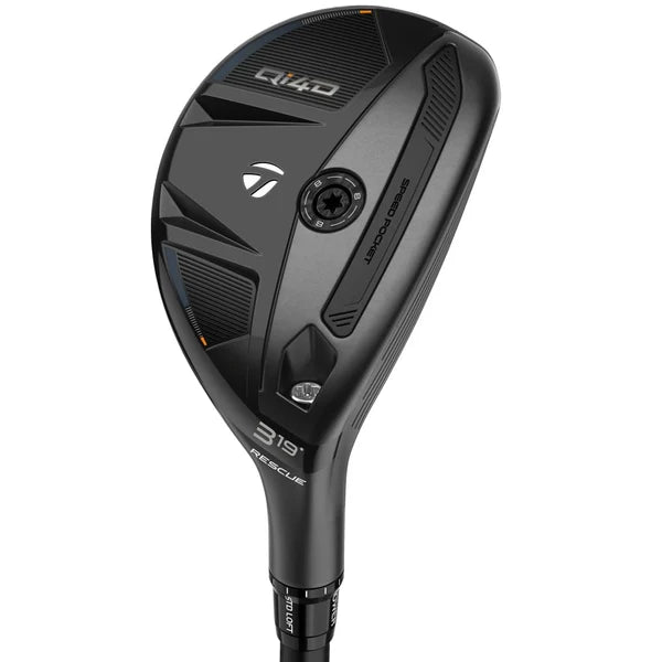 Qi4D Core #4 Hybrid