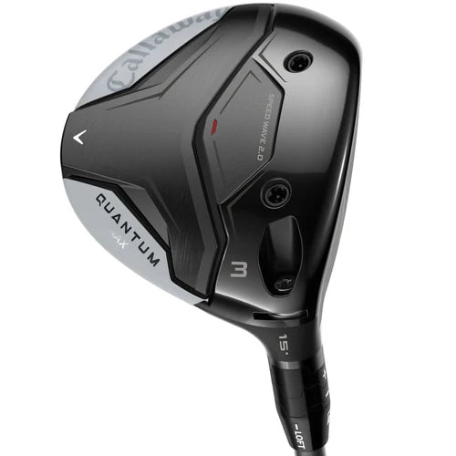 Quantum Max 3HL Fairway Wood