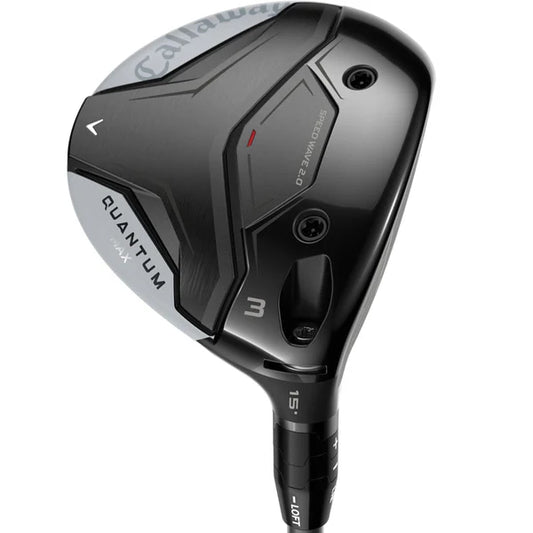 Quantum Max 3HL Fairway Wood