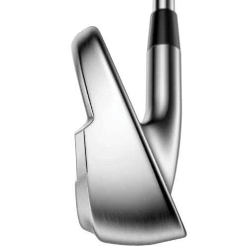 Quantum Max Irons 5-SW Steel Reg