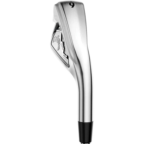 Quantum Max Irons 5-SW Steel Reg