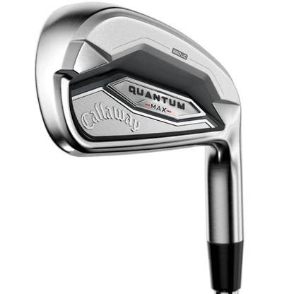 Quantum Max Irons 5-SW Steel Reg