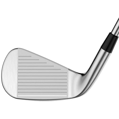 Quantum Max Irons 5-SW Steel Reg