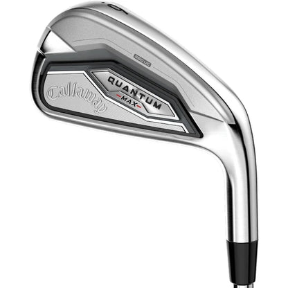 Quantum Max Irons 5-SW Steel Reg