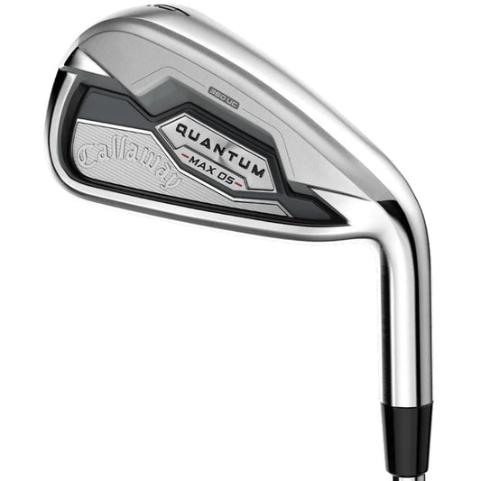 Quantum Max OS Irons 5-SW + AW + GW Elevate 85 Reg