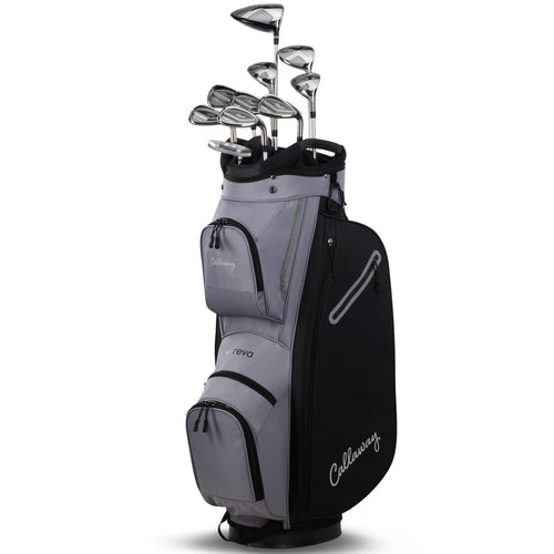 Callaway Reva 2026 Cart Bag 11 Piece Set Ladies, RH