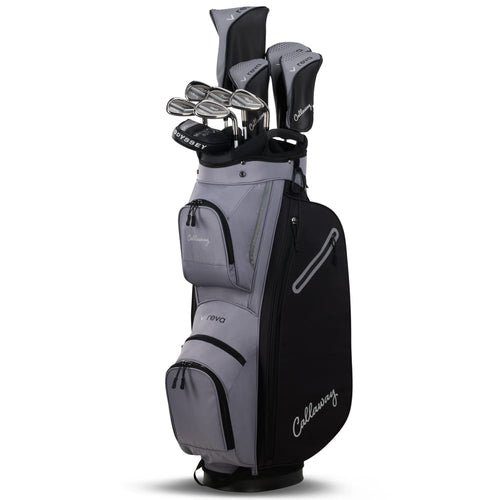 Callaway Reva 2026 11 Piece Set (Long +1/2") Ladies RH