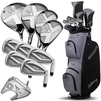 Callaway Reva 2026 11 Piece Set (Long +1/2") Ladies RH