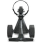 Motocaddy SE Electric Trolley - Black / Gunmetal - 2026