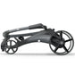 Motocaddy SE Electric Trolley - Black / Gunmetal - 2026