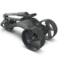 Motocaddy SE Electric Trolley - Black / Gunmetal - 2026