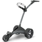 Motocaddy SE Electric Trolley - Black / Gunmetal - 2026