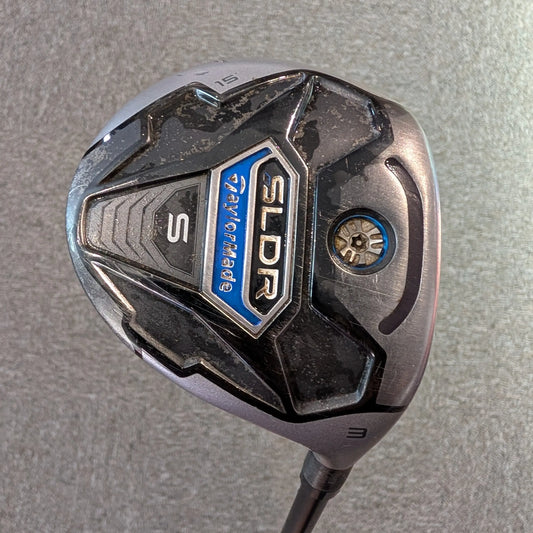 Taylormade SLDR S #3 FW