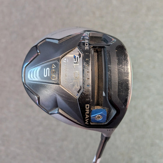 SLDR S Driver 10deg