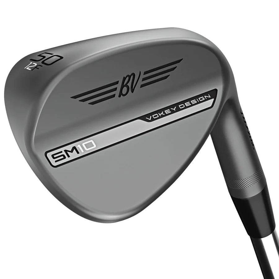 Vokey SM10 Wedge Nickel