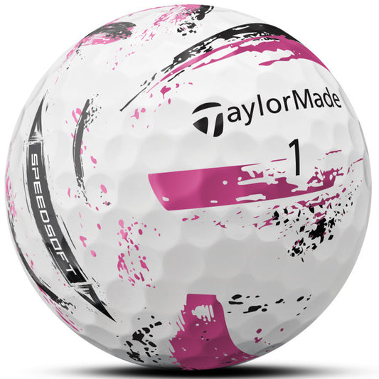 Speedsoft Ink Pink 1 Dozen