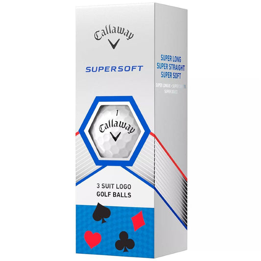 Supersoft 2023 - White Suits 3 Pack