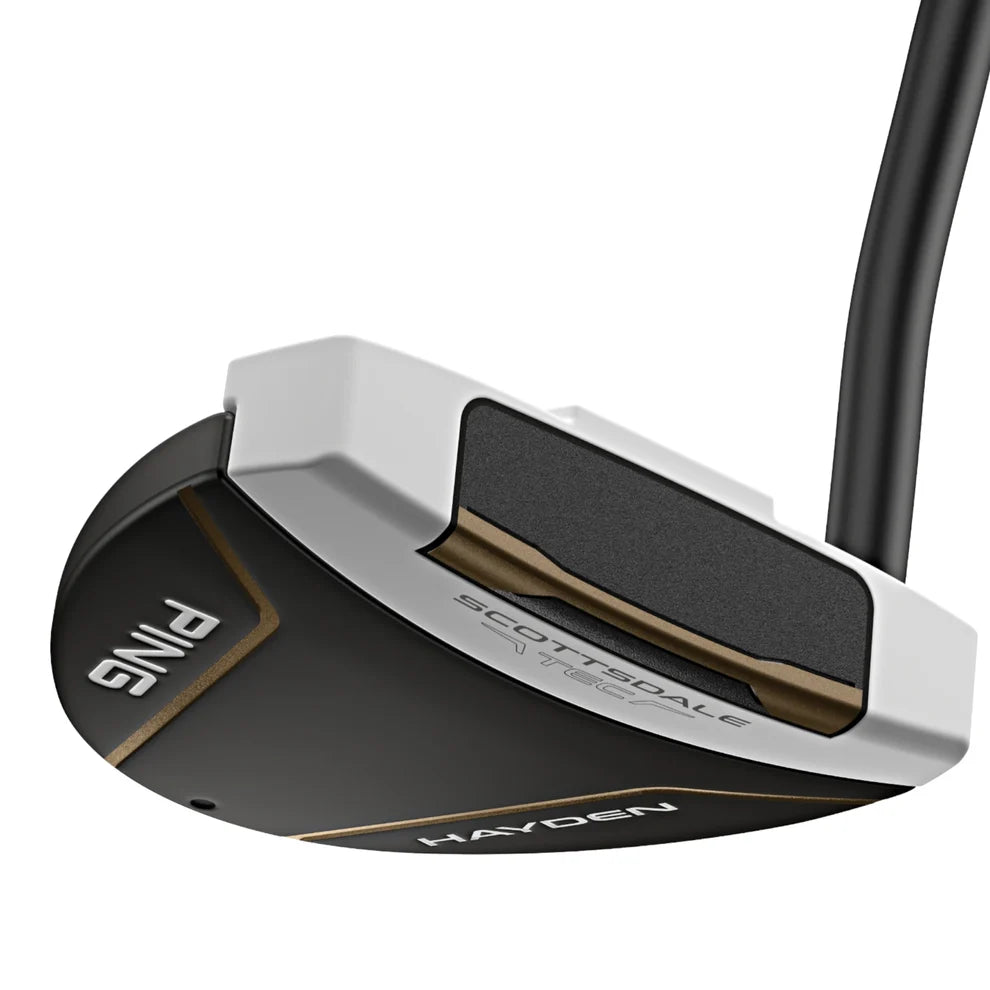 Scottsdale Tec Hayden Standard Black  34"
