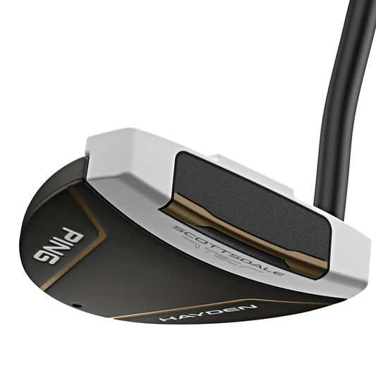 Scottsdale Tec Hayden Standard Black  34"