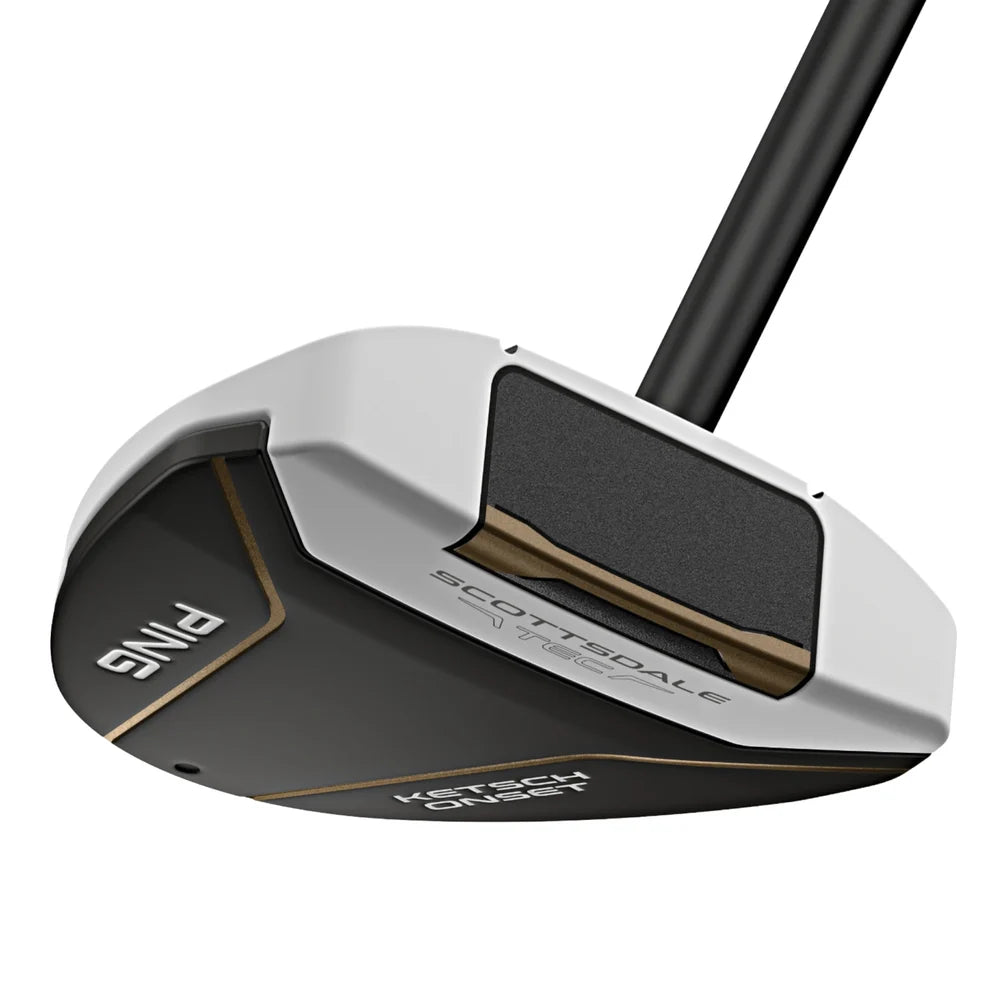 Scottsdale Tec Ketsch Onset Putter 34"