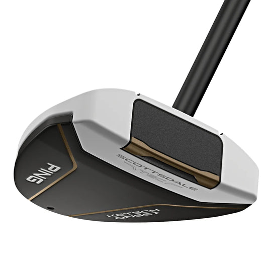 Scottsdale Tec Ketsch Onset Putter 34"
