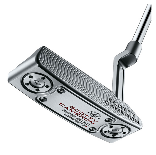 Scotty Cameron Super Select Newport 2+