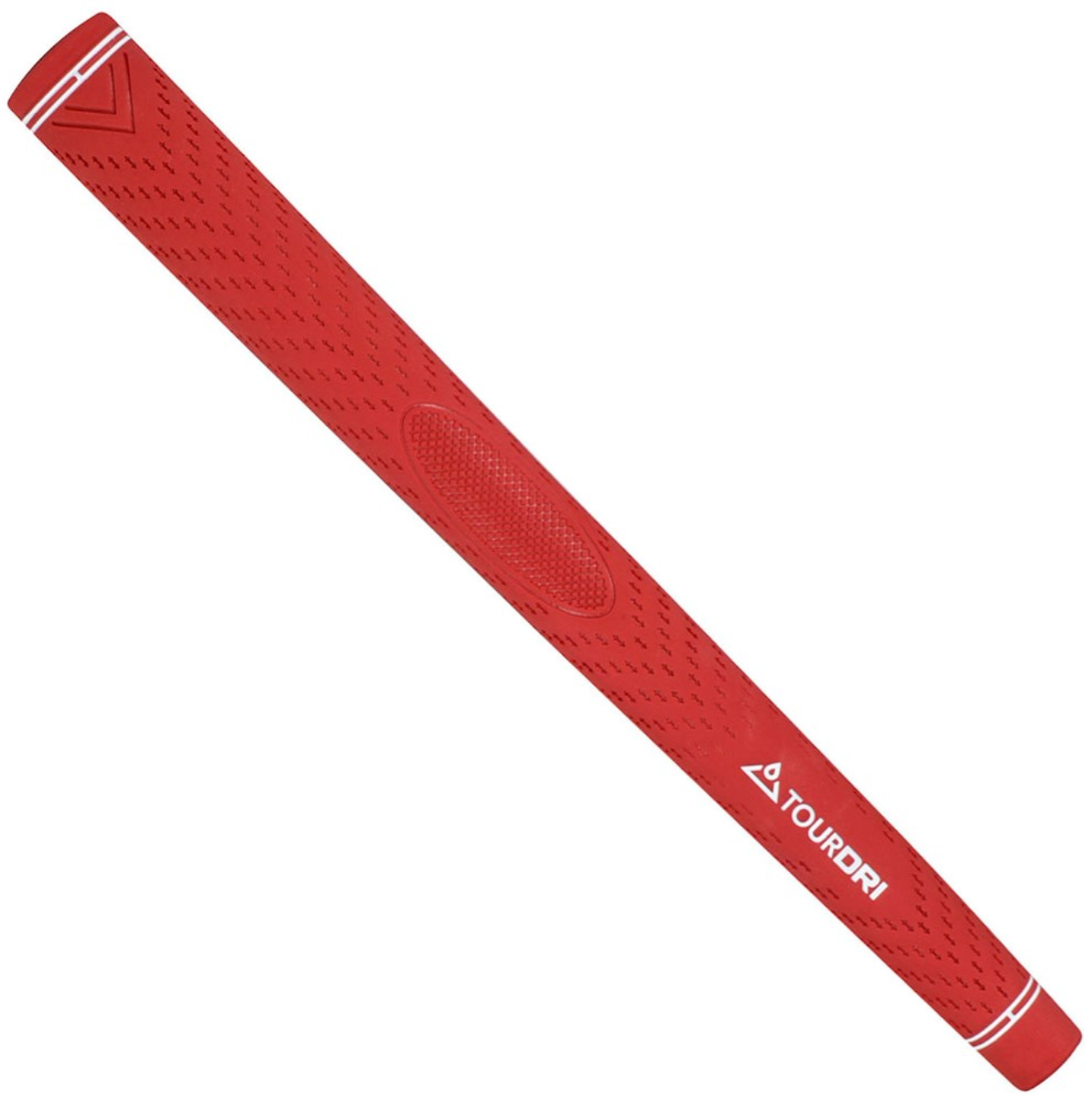 TourDri Paddle Putter Grip Red