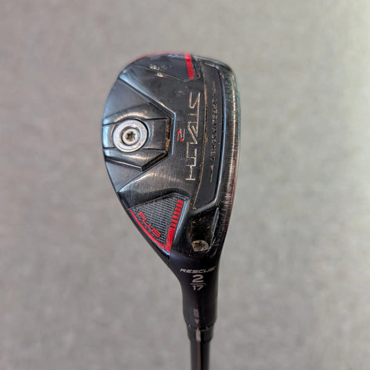Stealth 2 Plus 2 Hybrid