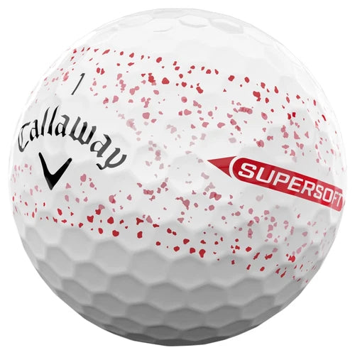 Supersoft 25 Splatter 360 Dozen