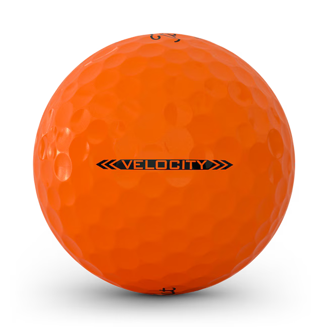Velocity 2026 Orange 1 Dozen