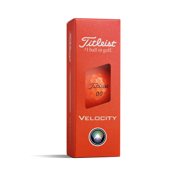 Velocity 2026 Orange 1 Dozen