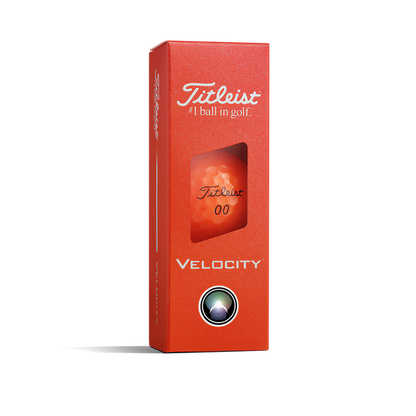 Velocity 2026 Orange 1 Dozen