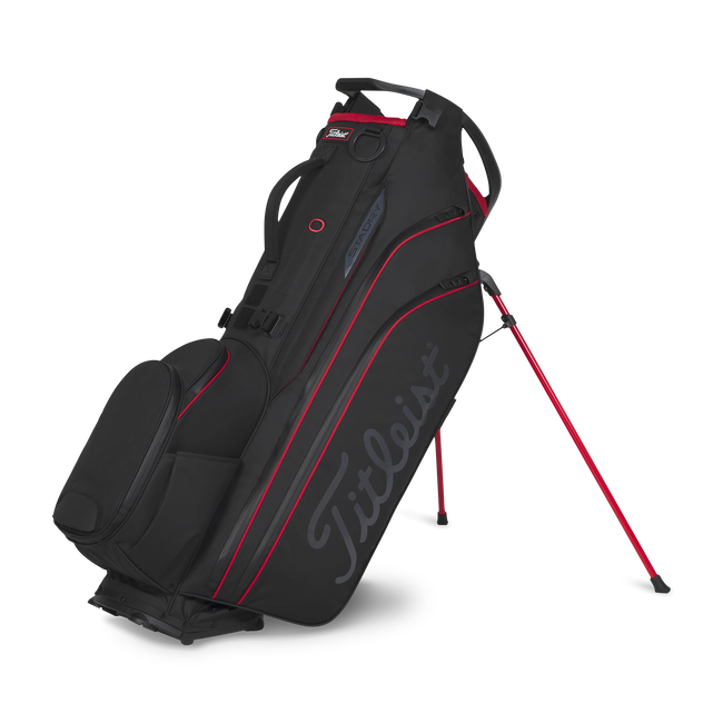 Hybrid 14 StaDry Bag Black/Red