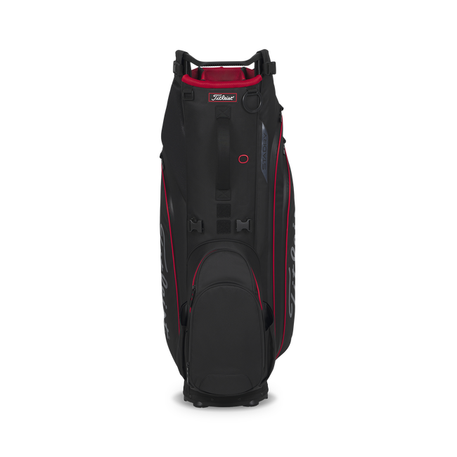 Hybrid 14 StaDry Bag Black/Red
