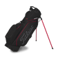 Players S4 StaDry Stand bag Black/Red/Graphite