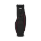 Players S4 StaDry Stand bag Black/Red/Graphite
