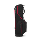 Players S4 StaDry Stand bag Black/Red/Graphite