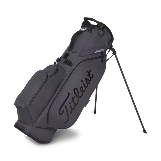 Players S4 StaDry Stand bag Black/Graphite