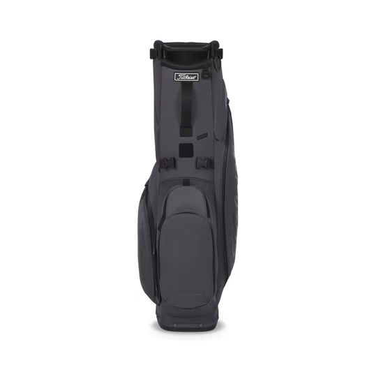 Players S4 StaDry Stand bag Black/Graphite