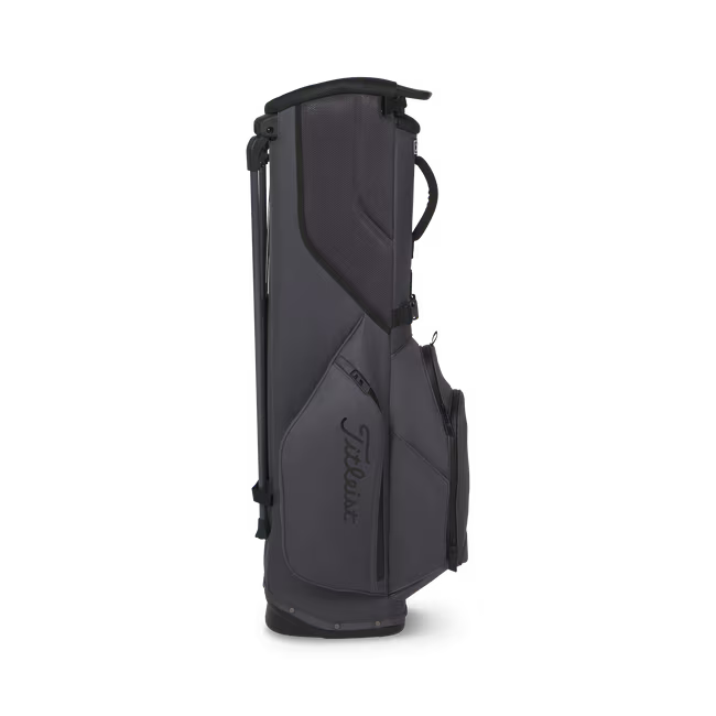 Players S4 StaDry Stand bag Black/Graphite