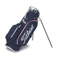 Players S4 StaDry Stand bag Navy/Red/White