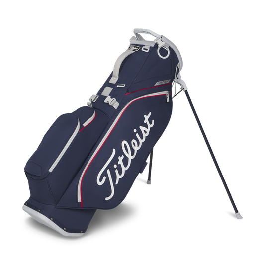 Players S4 StaDry Stand bag Navy/Red/White