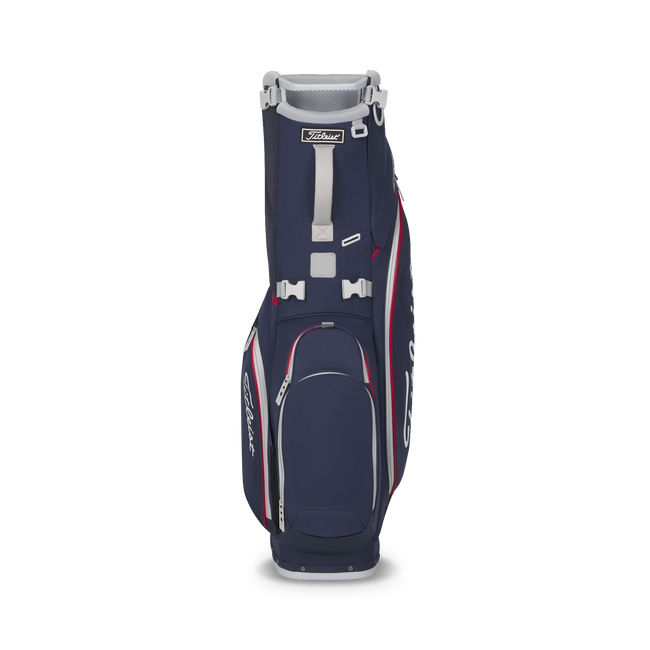 Players S4 StaDry Stand bag Navy/Red/White
