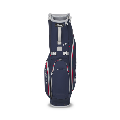 Players S4 StaDry Stand bag Navy/Red/White