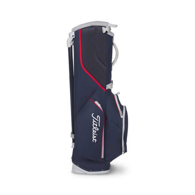 Players S4 StaDry Stand bag Navy/Red/White