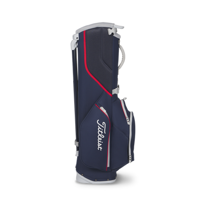 Players S4 StaDry Stand bag Navy/Red/White